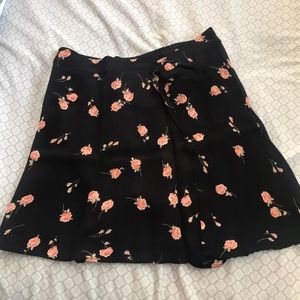 Wrap skirt